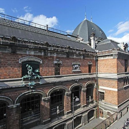 Studio Cosy Vue Sur Le Musee - Paris 5 - 2P Leilighet Eksteriør bilde
