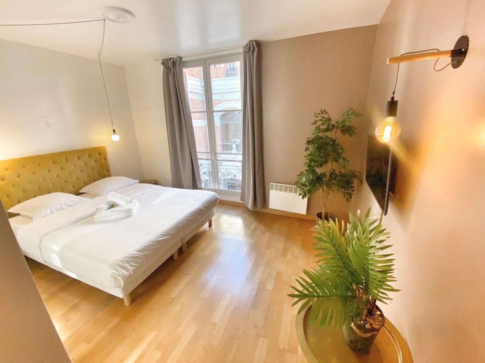 Studio Cosy Vue Sur Le Musee - Paris 5 - 2P Leilighet Eksteriør bilde